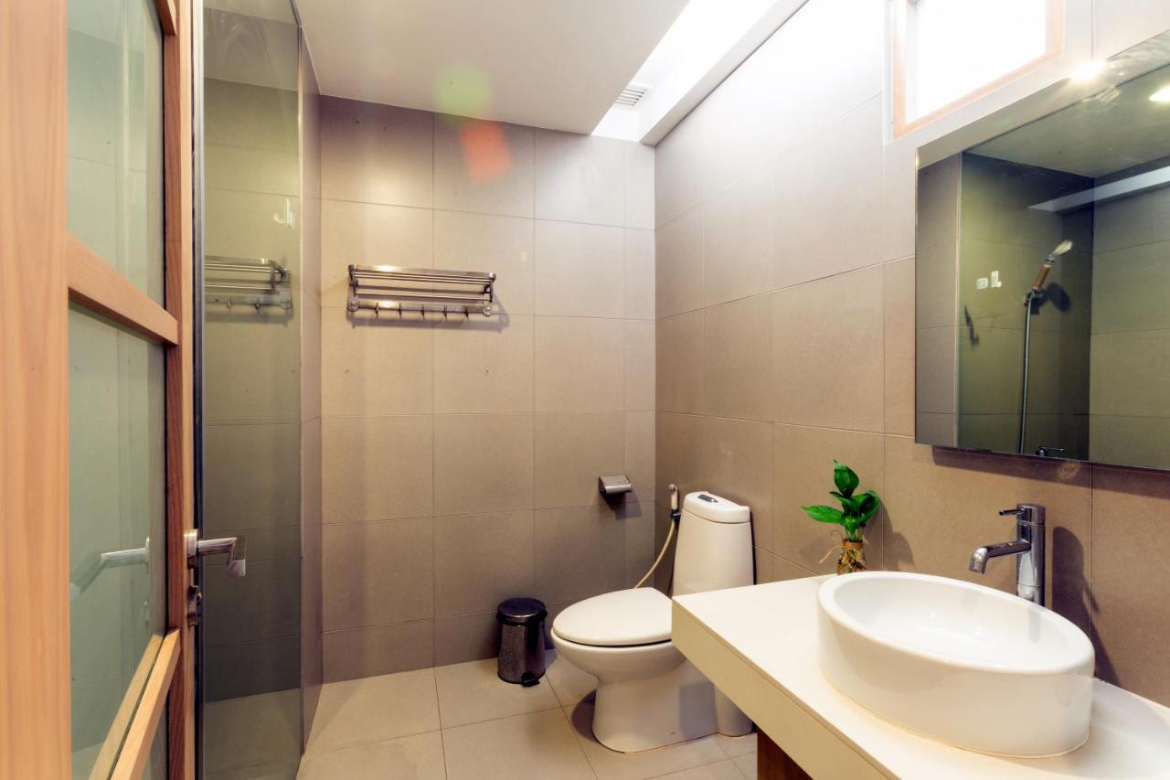 Sen Boutique Homestay Ciudad Ho Chi Minh  Exterior foto