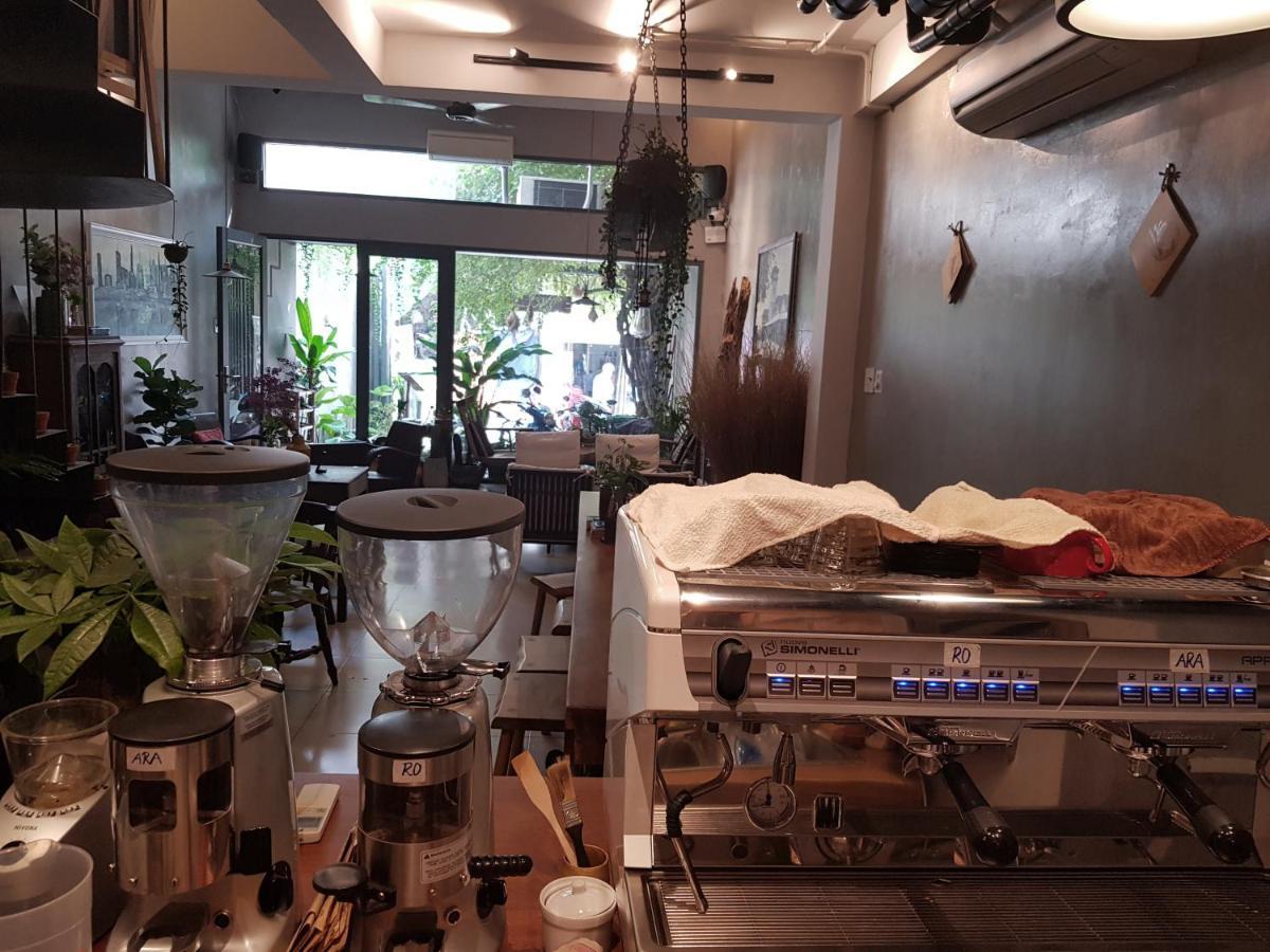 Sen Boutique Homestay Ciudad Ho Chi Minh  Exterior foto