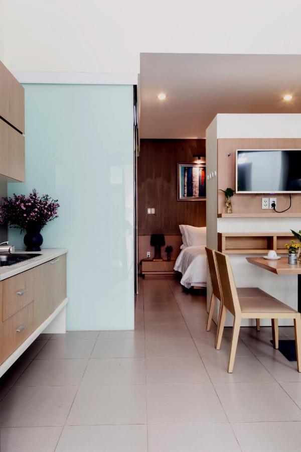 Sen Boutique Homestay Ciudad Ho Chi Minh  Exterior foto