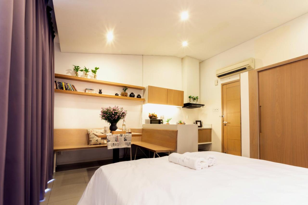 Sen Boutique Homestay Ciudad Ho Chi Minh  Exterior foto