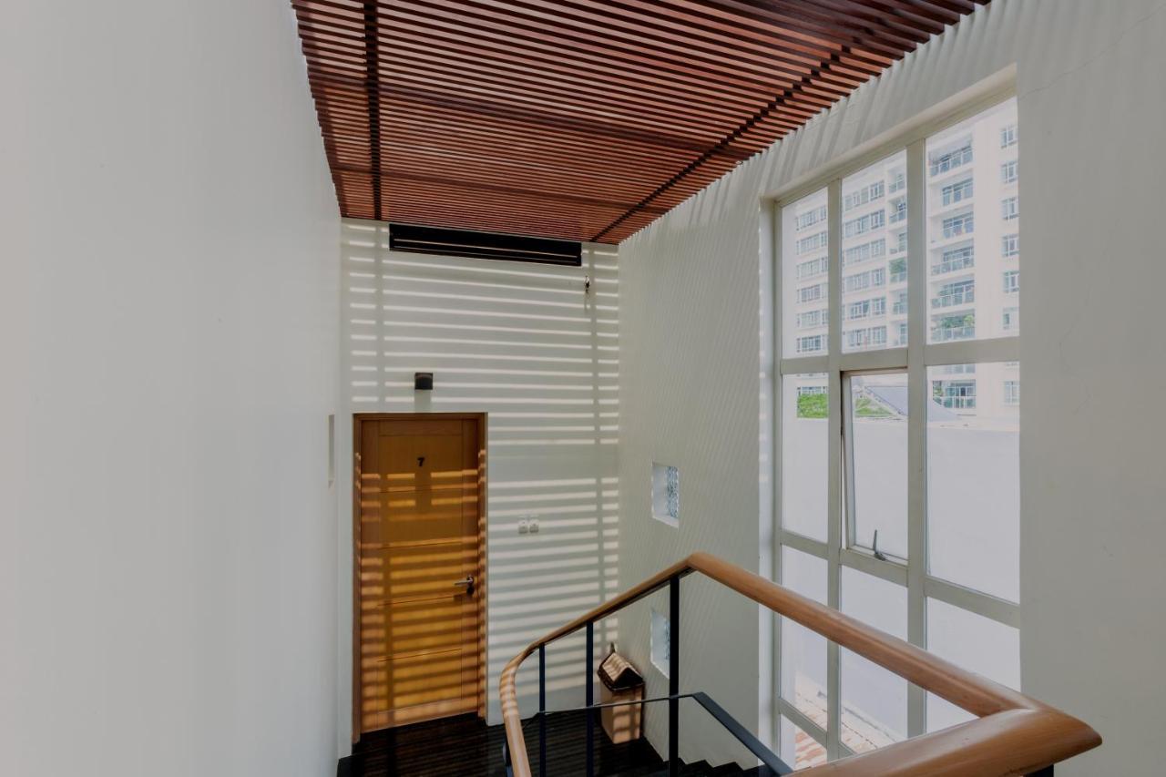 Sen Boutique Homestay Ciudad Ho Chi Minh  Exterior foto
