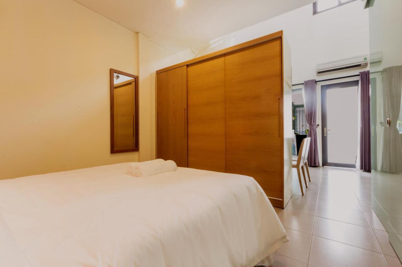 Sen Boutique Homestay Ciudad Ho Chi Minh  Exterior foto