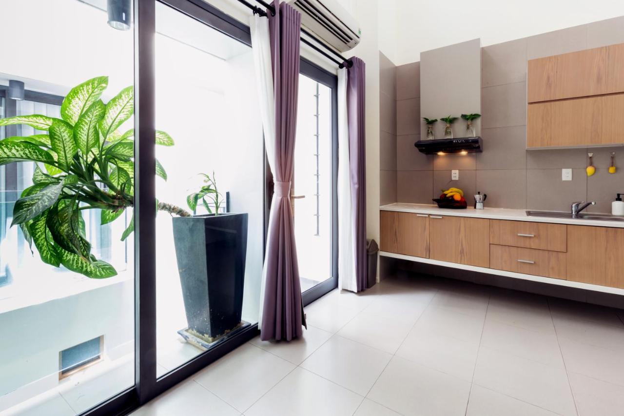 Sen Boutique Homestay Ciudad Ho Chi Minh  Exterior foto