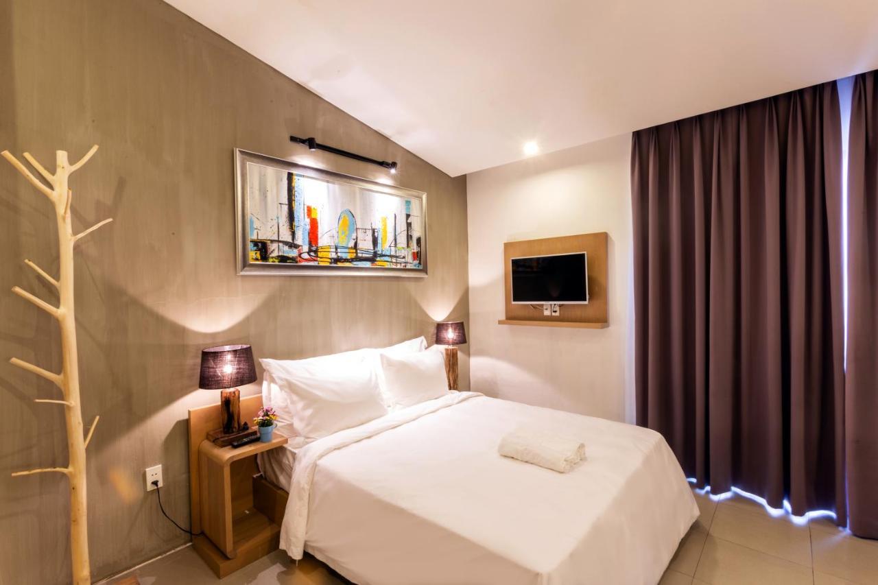 Sen Boutique Homestay Ciudad Ho Chi Minh  Exterior foto