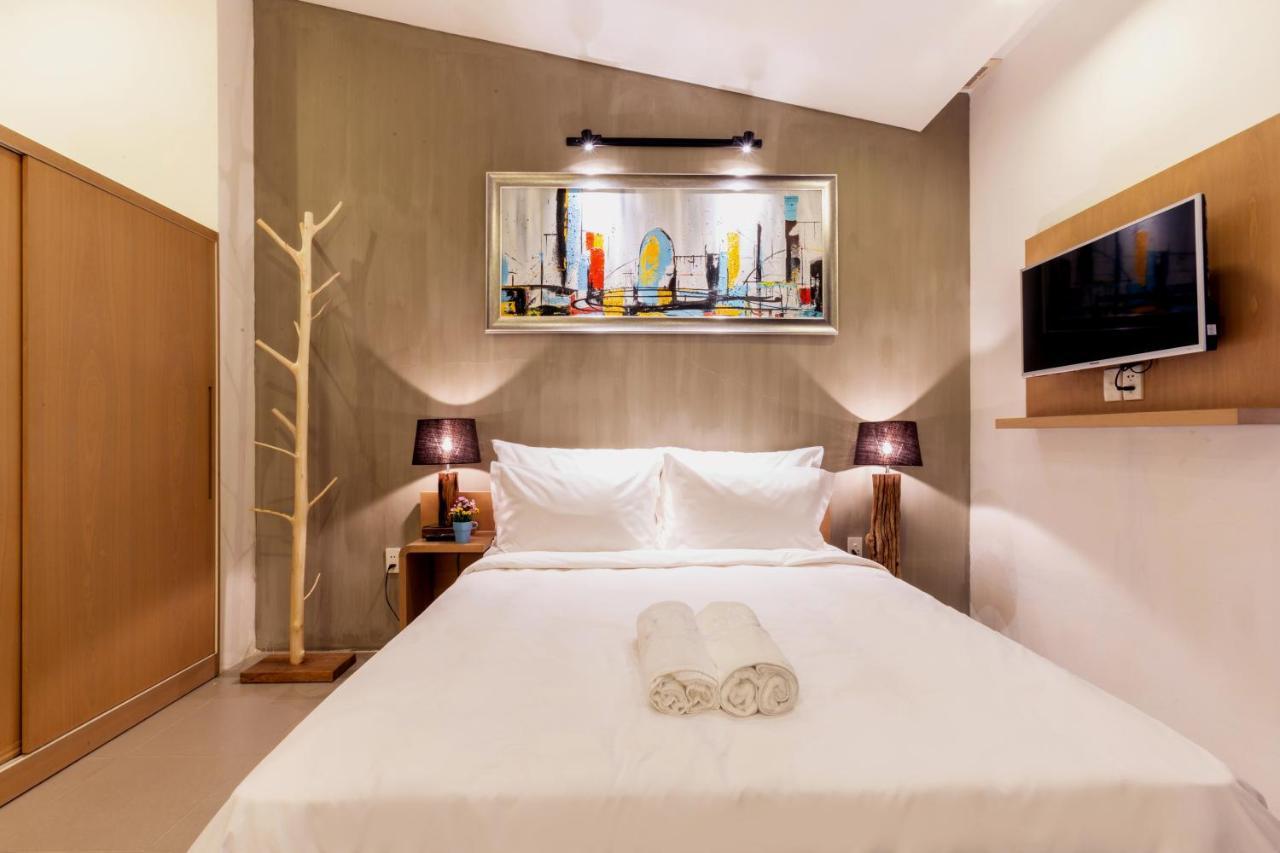 Sen Boutique Homestay Ciudad Ho Chi Minh  Exterior foto