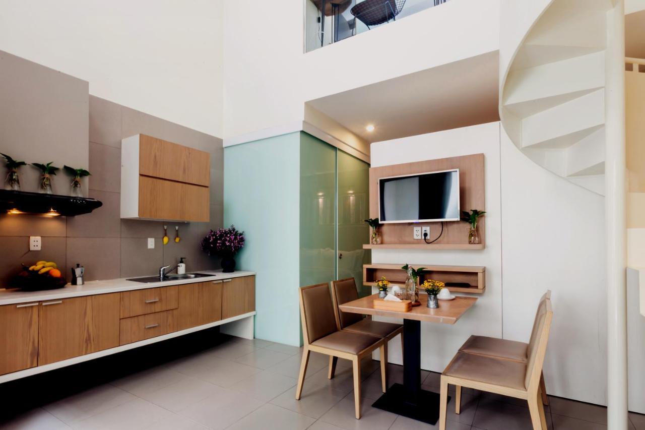 Sen Boutique Homestay Ciudad Ho Chi Minh  Exterior foto