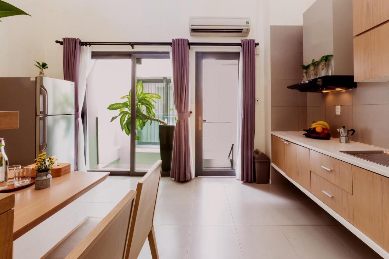 Sen Boutique Homestay Ciudad Ho Chi Minh  Exterior foto