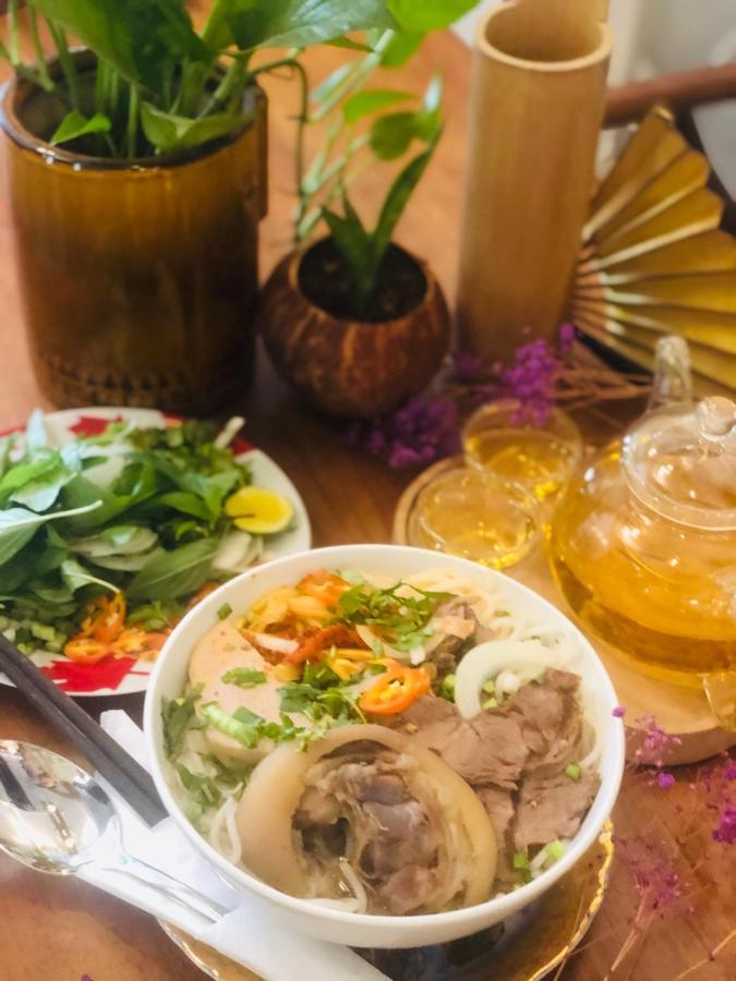 Sen Boutique Homestay Ciudad Ho Chi Minh  Exterior foto