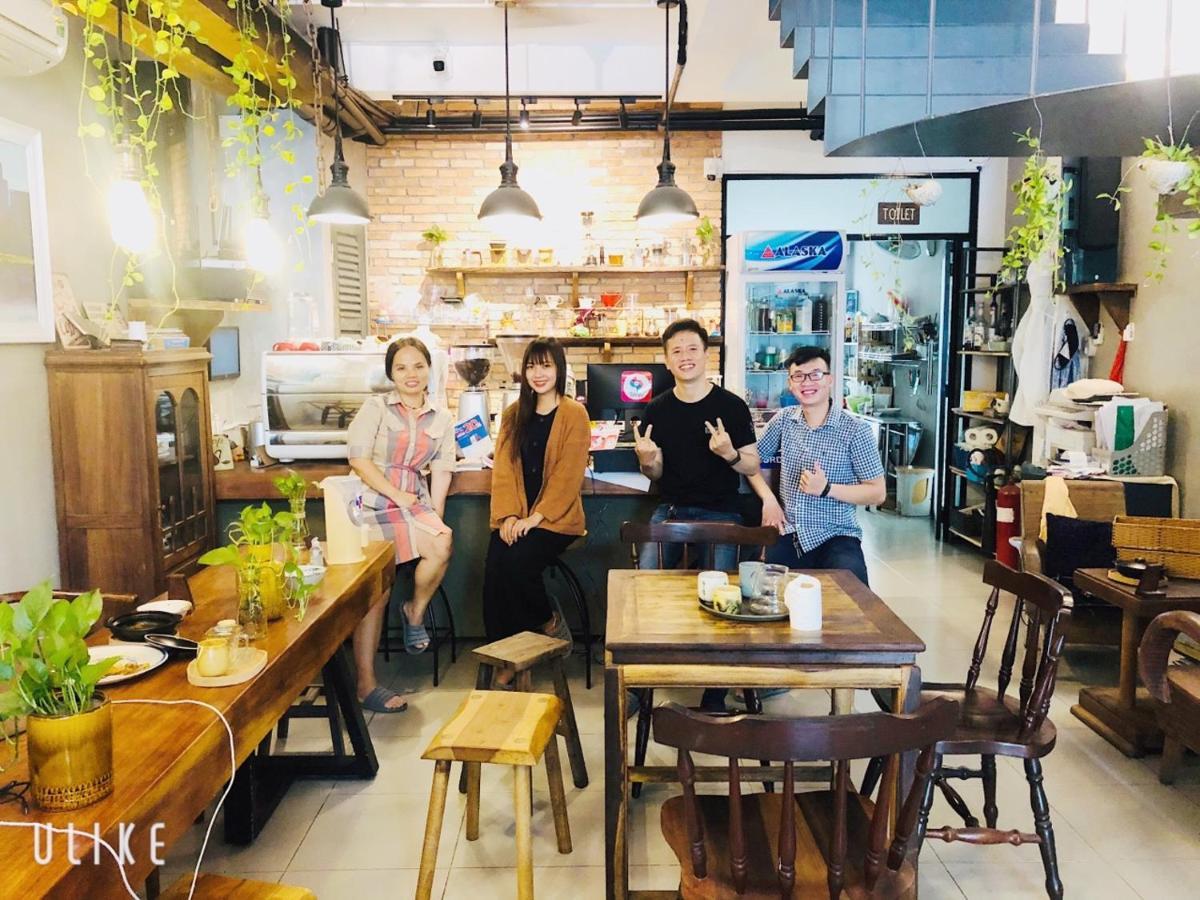 Sen Boutique Homestay Ciudad Ho Chi Minh  Exterior foto